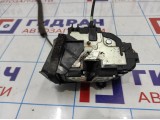 Замок двери передней левой Nissan Juke (F15) 80501-BA60B.
