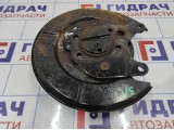 Ступица задняя левая Nissan Juke (F15) 43202-1KA0A.