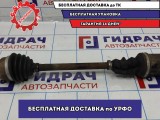 Привод передний левый Nissan Juke (F15) 39101-1KA0B.
