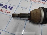 Привод передний правый Nissan Juke (F15) 39100-1KA0B.