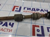 Привод передний правый Nissan Juke (F15) 39100-1KA0B.