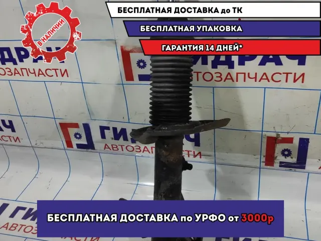 Амортизатор передний левый Nissan Juke (F15) E4303BA61A.