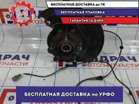 Кулак поворотный передний левый Nissan Juke (F15) 400151KK0A.