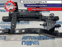 Балка поперечная под ДВС Nissan Leaf 758403NA0A.