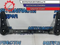 Балка подвески передняя Nissan Leaf 544C43NA0A.