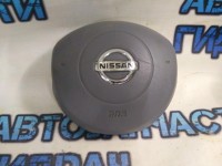 Подушка безопасности в руль Nissan Micra