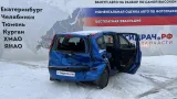 Автомобиль Nissan Note  в разборе