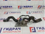 Фланец двигателя системы охлаждения Nissan Note 11060BC20A