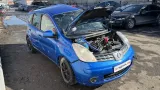 Привод передний левый Nissan Note 391019U005