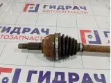 Привод передний левый Nissan Note 391019U005