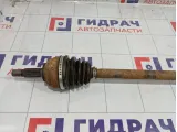 Привод передний правый Nissan Note 391009U005