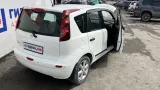 Абсорбер (фильтр угольный) Nissan Note 14950AX600