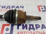 Привод передний Nissan Pathfinder 39100EB310