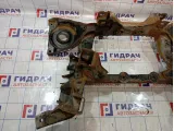 Балка задняя Nissan Pathfinder 55400EB300