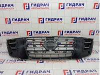 Решетка радиатора Nissan Patrol (Y62) 623101LL1B