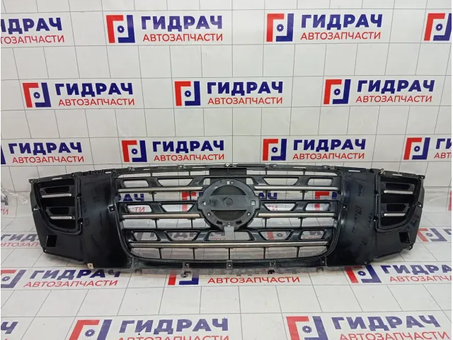 Решетка радиатора Nissan Patrol (Y62) 623101LL1B