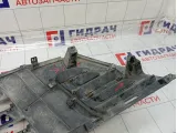 Решетка радиатора Nissan Patrol (Y62) 623101LL1B