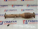 Приемная труба глушителя правая Nissan Patrol (Y62) 200101LA0A