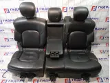 Сиденье комплект Nissan Patrol (Y62)