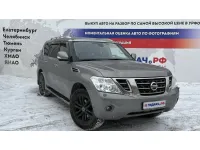 Nissan Patrol (Y62)