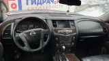Привод передний Nissan Patrol (Y62) 391001LB0B
