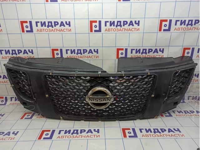 Решетка радиатора Nissan Patrol (Y62) 62310-1LL1B