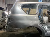 Крыло заднее правое Nissan Patrol (Y62)