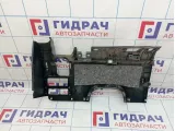 Накладка под торпедо левая Nissan Patrol (Y62) 68106-1LA4B