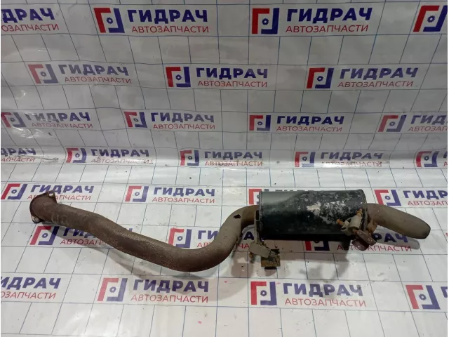 Глушитель основной Nissan Patrol (Y62) 20350-1LP0A