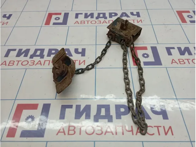 Механизм подъема запасного колеса Nissan Patrol (Y62) 57210-1LB1A