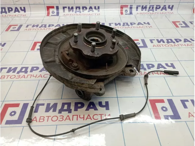 Кулак поворотный задний левый Nissan Patrol (Y62) 43019-1LB0A