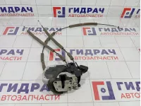 Замок двери задней левой Nissan Patrol (Y62) 82501-1LA0A