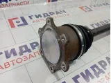 Привод задний Nissan Patrol (Y62) 39600-1LB0A