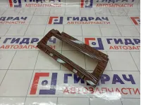 Накладка декоративная на центральную консоль Nissan Patrol (Y62) 68246-1LA2A