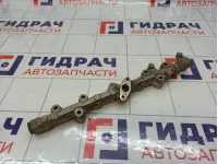 Рейка топливная (рампа) правая Nissan Patrol (Y62) 17521-1LA0A