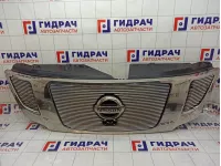 Решетка радиатора Nissan Patrol (Y62) 62310-1LL2B