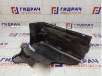 Защита топливного бака Nissan Patrol (Y62) 17285-1LA0A