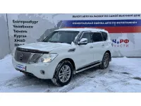 Nissan Patrol (Y62)