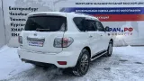Разбор Ниссан Патрол в Тюмени