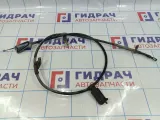 Трос стояночного тормоза левый Nissan Primera (P12) 36531-AV601