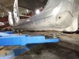 Порог со стойкой правый Nissan Primera (P12)