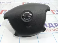 Подушка безопасности в рулевое колесо Nissan Primera (P12) 98510-BA000