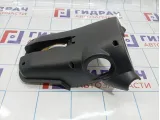 Кожух рулевой колонки нижний Nissan Primera (P12) 48470-AV700