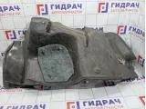 Обшивка багажника левая Nissan Primera (P12) 84951-AV602