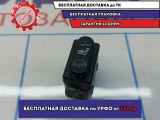 Кнопка обогрева сидений левая Nissan Primera (P12) 25500-BA000.