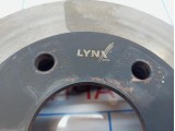 Диск тормозной передний Nissan Primera (P12) BN-1108. Аналог Lynx.