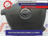 Подушка безопасности в рулевое колесо Nissan Primera (P12) 98510-BA000. Царапина.