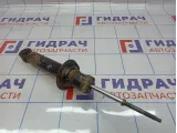 Амортизатор задний Nissan Primera (P12) 56210-BA025. Дефект сайлентблока.