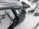 Крыло заднее левое Nissan Qashqai (J10)