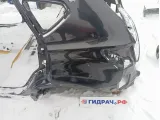 Крыло заднее левое Nissan Qashqai (J10)
